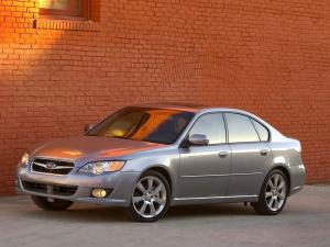 Subaru Legacy '2008